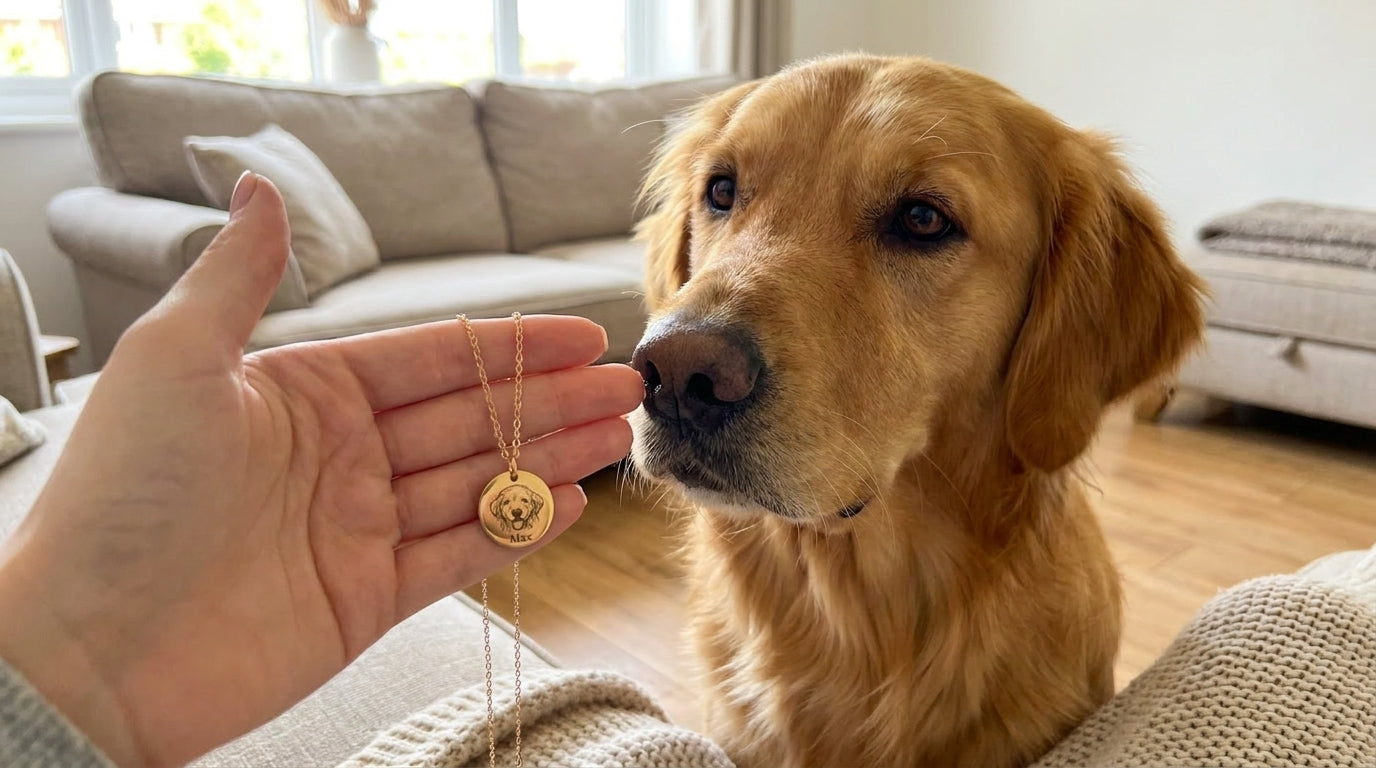Jewelry That Really Looks Like Your Dog